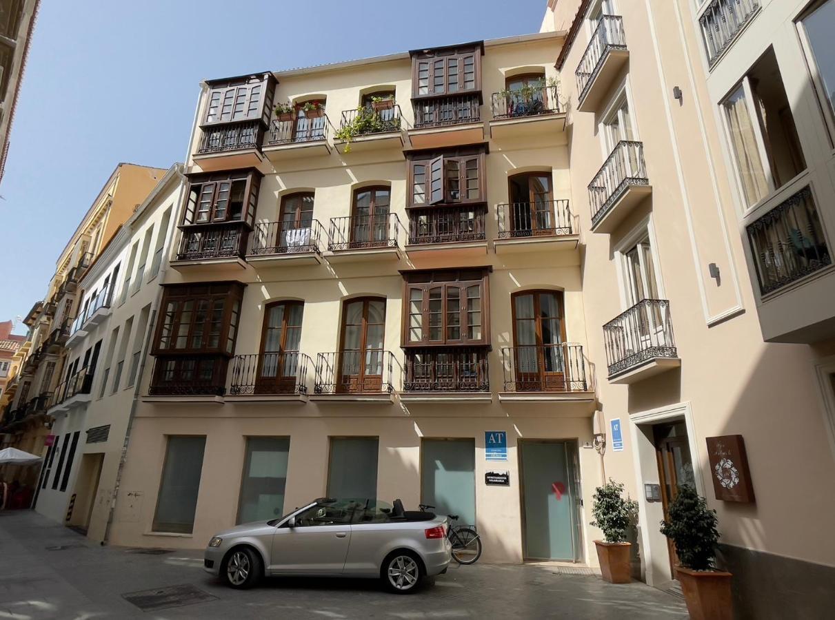 Pozos Dulces 9.2 Lovely Apartment Historical Centre مالقة المظهر الخارجي الصورة