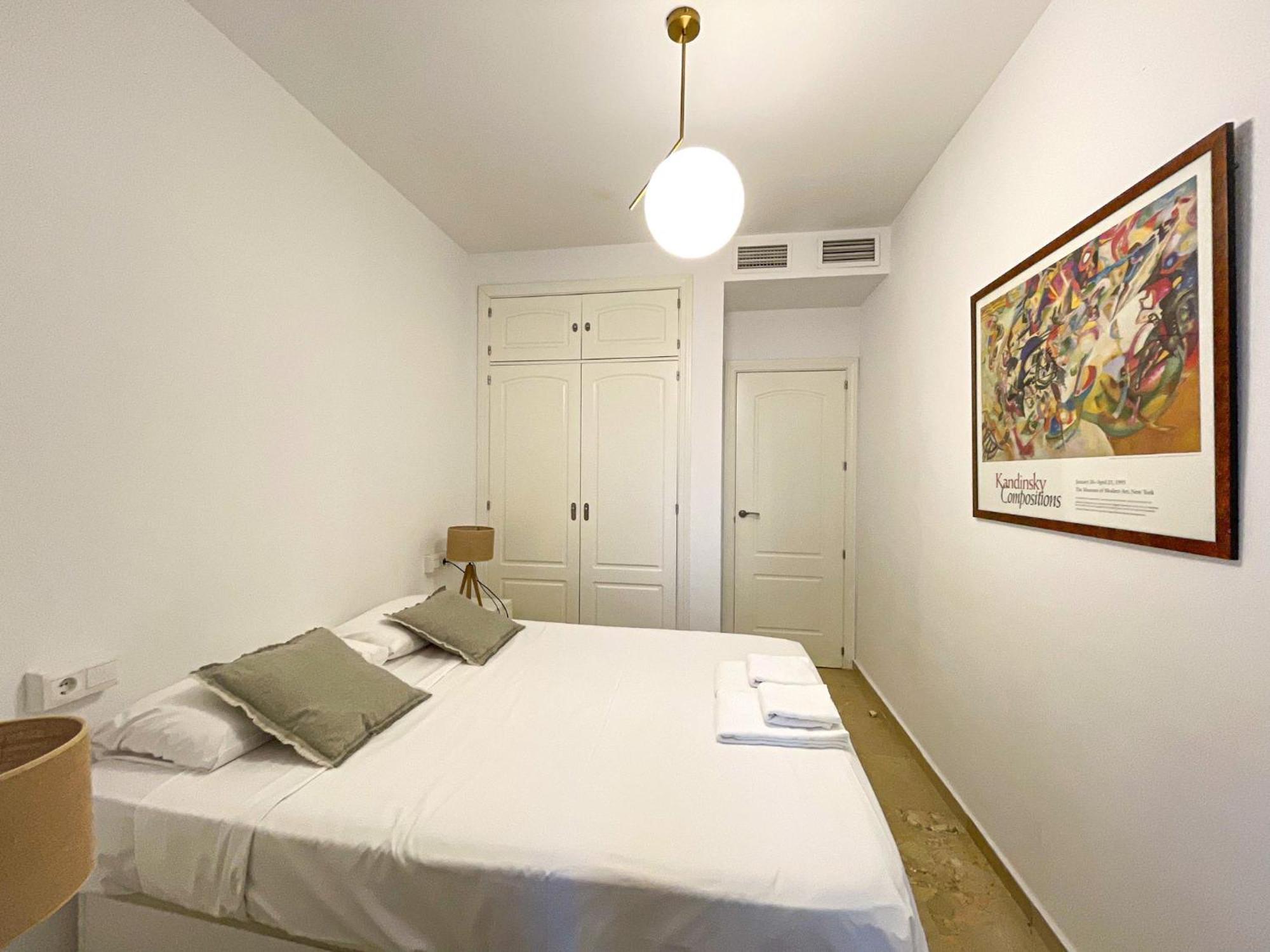 Pozos Dulces 9.2 Lovely Apartment Historical Centre مالقة المظهر الخارجي الصورة