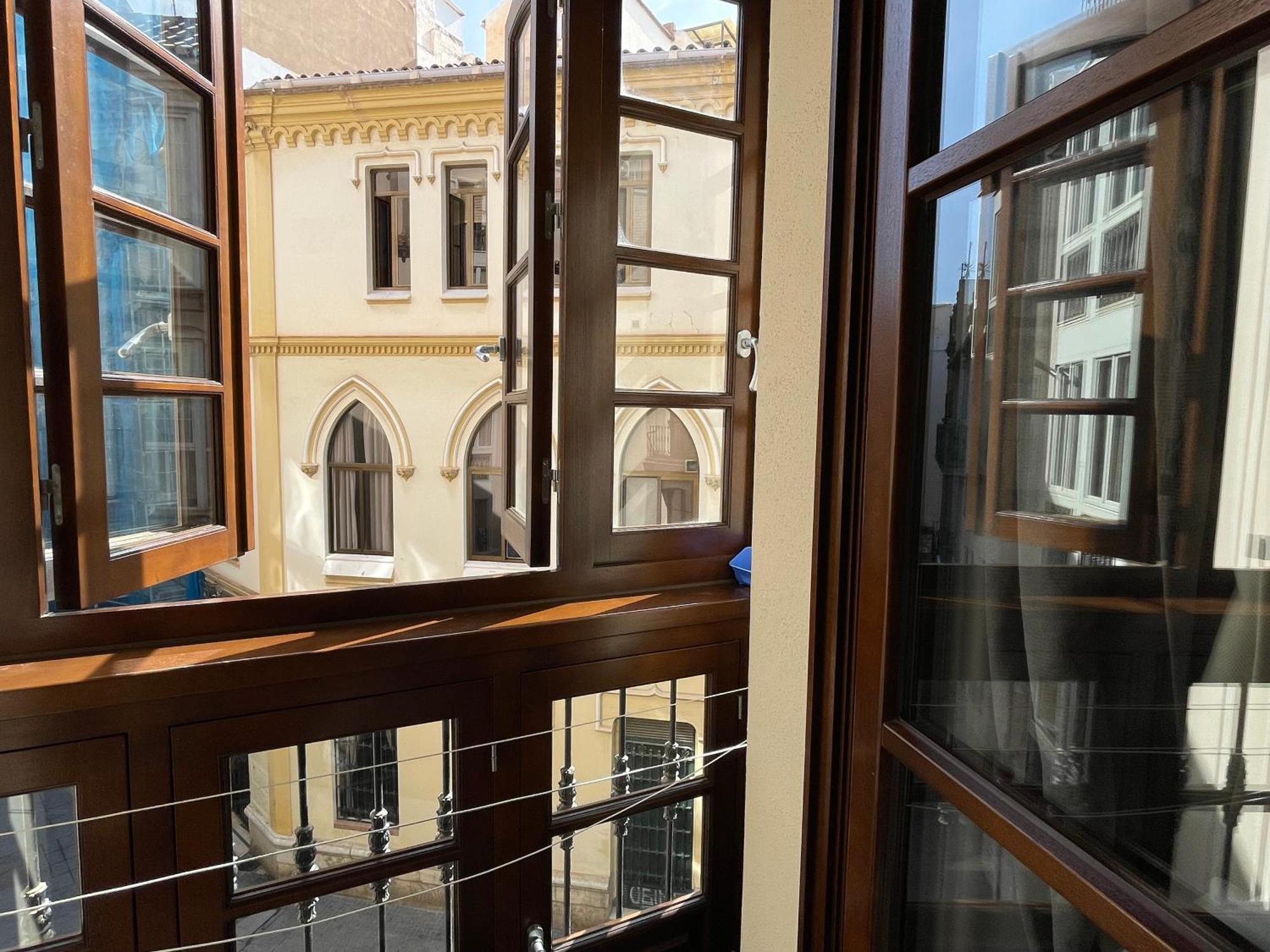 Pozos Dulces 9.2 Lovely Apartment Historical Centre مالقة المظهر الخارجي الصورة