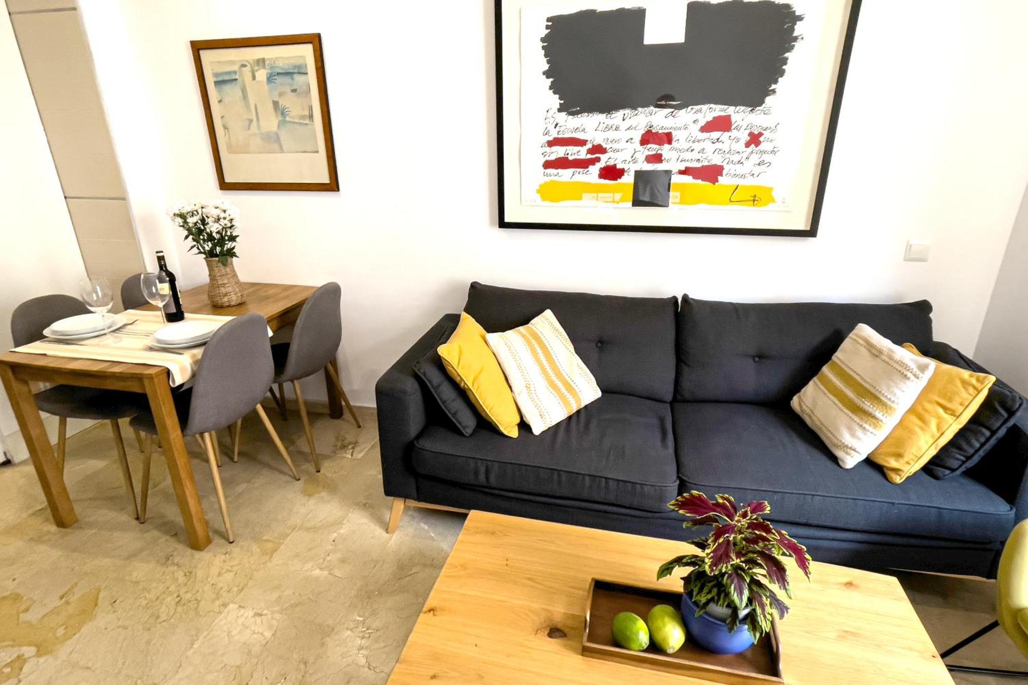 Pozos Dulces 9.2 Lovely Apartment Historical Centre مالقة المظهر الخارجي الصورة